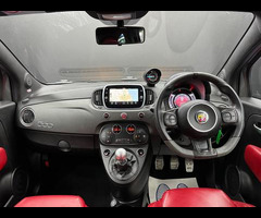 Abarth 595 1.4 T-Jet Competizione Euro 6 3dr - 8