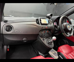 Abarth 595 1.4 T-Jet Competizione Euro 6 3dr - 9