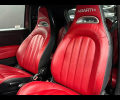 Abarth 595 1.4 T-Jet Competizione Euro 6 3dr - 12