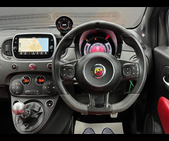 Abarth 595 1.4 T-Jet Competizione Euro 6 3dr - 16