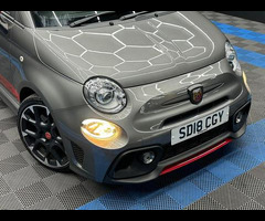 Abarth 595 1.4 T-Jet Competizione Euro 6 3dr - 36