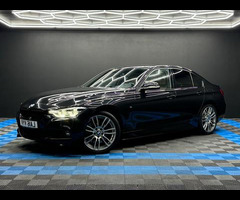 BMW 3 Series 3.0 335d M Sport Auto xDrive Euro 6 (s/s) 4dr - 3