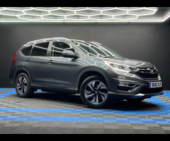 Honda Cr-v 1.6 i-DTEC EX 4WD Euro 6 (s/s) 5dr