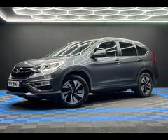 Honda Cr-v 1.6 i-DTEC EX 4WD Euro 6 (s/s) 5dr - 3