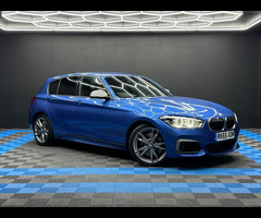 BMW 1 Series 3.0 M135i Auto Euro 6 (s/s) 5dr