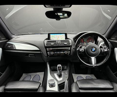 BMW 1 Series 3.0 M135i Auto Euro 6 (s/s) 5dr - 8