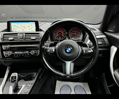 BMW 1 Series 3.0 M135i Auto Euro 6 (s/s) 5dr - 16