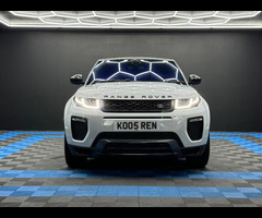 Land Rover Range Rover Evoque 2.0 TD4 HSE Dynamic Auto 4WD Euro 6 (s/s) 5dr - 2