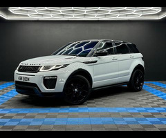 Land Rover Range Rover Evoque 2.0 TD4 HSE Dynamic Auto 4WD Euro 6 (s/s) 5dr - 3