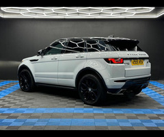 Land Rover Range Rover Evoque 2.0 TD4 HSE Dynamic Auto 4WD Euro 6 (s/s) 5dr - 4