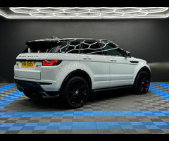 Land Rover Range Rover Evoque 2.0 TD4 HSE Dynamic Auto 4WD Euro 6 (s/s) 5dr - 6