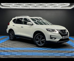 Nissan X-trail 1.6 dCi N-Connecta XTRON Euro 6 (s/s) 5dr