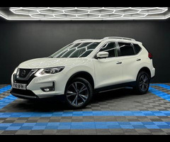 Nissan X-trail 1.6 dCi N-Connecta XTRON Euro 6 (s/s) 5dr - 3