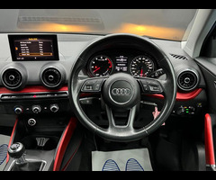 Audi Q2 1.0 TFSI Sport Euro 6 (s/s) 5dr - 16