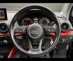 Audi Q2 1.0 TFSI Sport Euro 6 (s/s) 5dr - 17