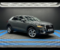 Audi Q2 1.4 TFSI CoD Sport Euro 6 (s/s) 5dr