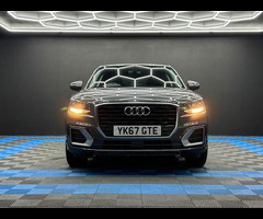 Audi Q2 1.4 TFSI CoD Sport Euro 6 (s/s) 5dr - 2