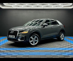 Audi Q2 1.4 TFSI CoD Sport Euro 6 (s/s) 5dr - 3