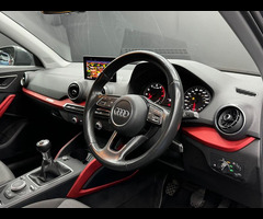 Audi Q2 1.4 TFSI CoD Sport Euro 6 (s/s) 5dr - 7