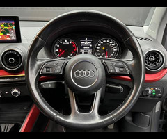 Audi Q2 1.4 TFSI CoD Sport Euro 6 (s/s) 5dr - 17