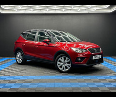 SEAT Arona 1.6 TDI SE Technology Lux Euro 6 (s/s) 5dr