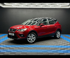 SEAT Arona 1.6 TDI SE Technology Lux Euro 6 (s/s) 5dr - 3