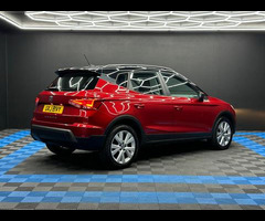 SEAT Arona 1.6 TDI SE Technology Lux Euro 6 (s/s) 5dr - 6