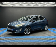 Ford Fiesta 1.0T EcoBoost Titanium Auto Euro 6 (s/s) 5dr - 3