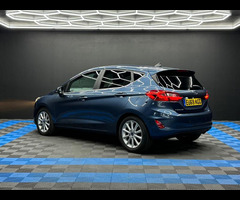 Ford Fiesta 1.0T EcoBoost Titanium Auto Euro 6 (s/s) 5dr - 4