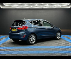 Ford Fiesta 1.0T EcoBoost Titanium Auto Euro 6 (s/s) 5dr - 6