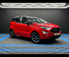 Ford Ecosport 1.0T EcoBoost ST-Line Euro 6 (s/s) 5dr