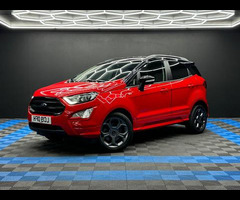 Ford Ecosport 1.0T EcoBoost ST-Line Euro 6 (s/s) 5dr - 3