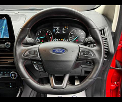 Ford Ecosport 1.0T EcoBoost ST-Line Euro 6 (s/s) 5dr - 17