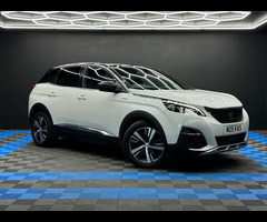 Peugeot 3008 1.6 BlueHDi GT Line EAT Euro 6 (s/s) 5dr