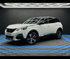 Peugeot 3008 1.6 BlueHDi GT Line EAT Euro 6 (s/s) 5dr - 3