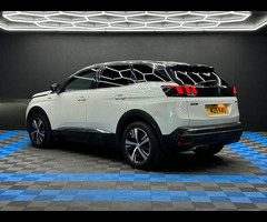 Peugeot 3008 1.6 BlueHDi GT Line EAT Euro 6 (s/s) 5dr - 4