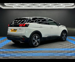 Peugeot 3008 1.6 BlueHDi GT Line EAT Euro 6 (s/s) 5dr - 6