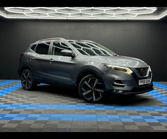 Nissan Qashqai 1.5 dCi Tekna Euro 6 (s/s) 5dr