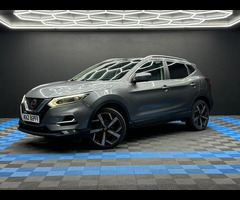 Nissan Qashqai 1.5 dCi Tekna Euro 6 (s/s) 5dr - 3