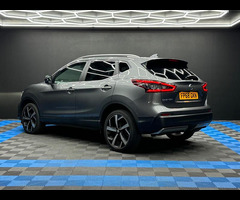 Nissan Qashqai 1.5 dCi Tekna Euro 6 (s/s) 5dr - 4