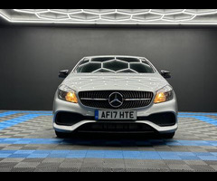 Mercedes-Benz A Class 1.5 A180d AMG Line Euro 6 (s/s) 5dr - 2