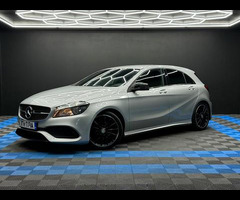 Mercedes-Benz A Class 1.5 A180d AMG Line Euro 6 (s/s) 5dr - 3