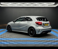 Mercedes-Benz A Class 1.5 A180d AMG Line Euro 6 (s/s) 5dr - 4