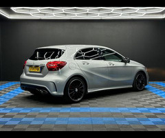 Mercedes-Benz A Class 1.5 A180d AMG Line Euro 6 (s/s) 5dr - 6