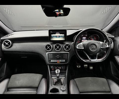 Mercedes-Benz A Class 1.5 A180d AMG Line Euro 6 (s/s) 5dr - 8