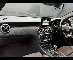 Mercedes-Benz A Class 1.5 A180d AMG Line Euro 6 (s/s) 5dr - 9