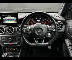 Mercedes-Benz A Class 1.5 A180d AMG Line Euro 6 (s/s) 5dr - 16