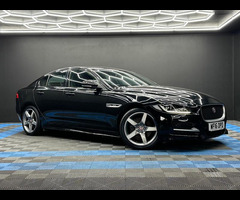 Jaguar XE 2.0d R-Sport Auto Euro 6 (s/s) 4dr