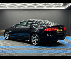 Jaguar XE 2.0d R-Sport Auto Euro 6 (s/s) 4dr - 4