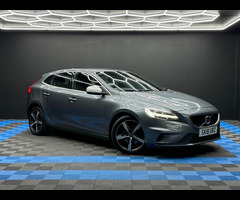 Volvo V40 2.0 T2 R-Design Nav Plus Euro 6 (s/s) 5dr